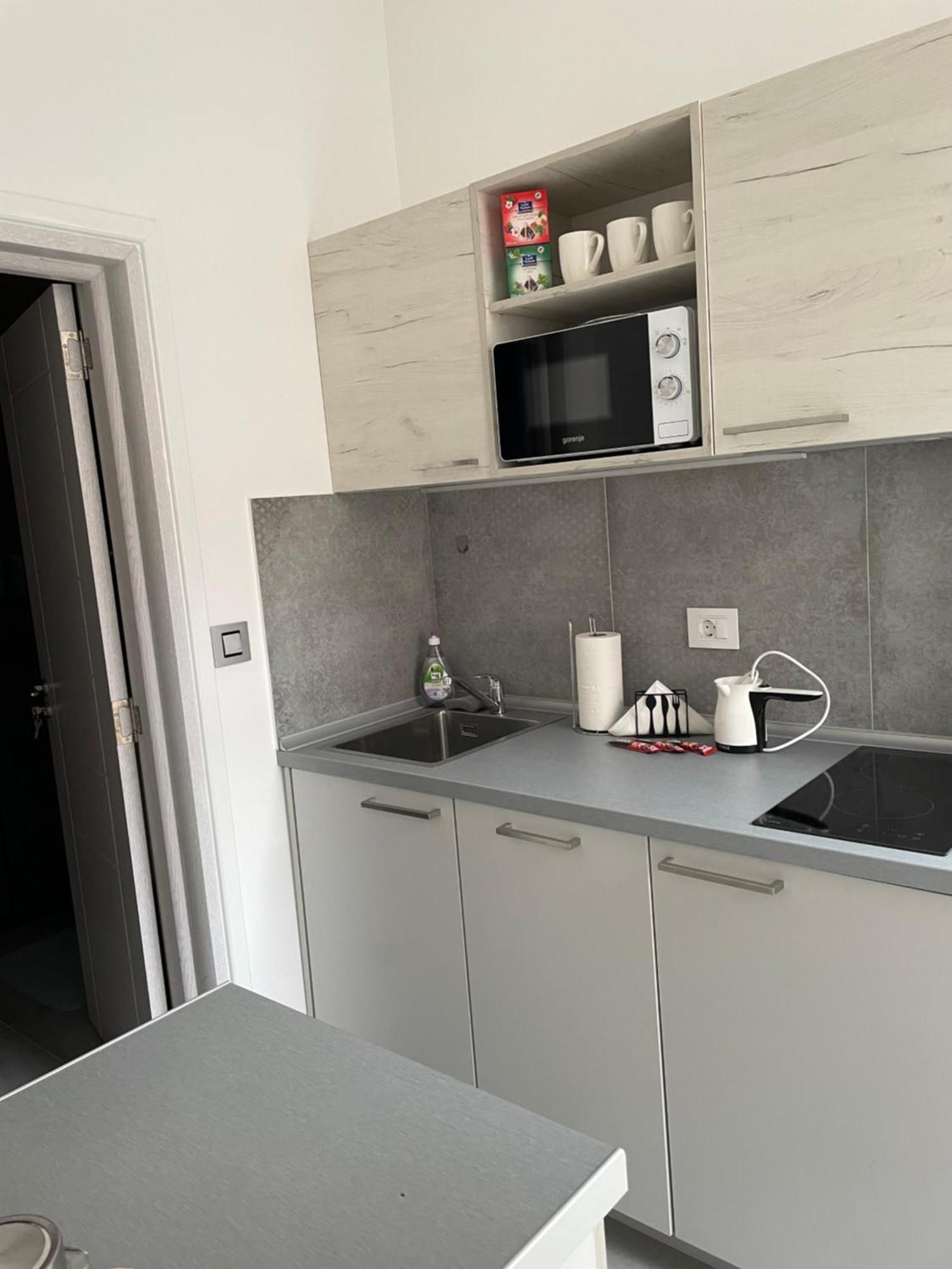 Urban Apartments سوبوتيتْسا المظهر الخارجي الصورة