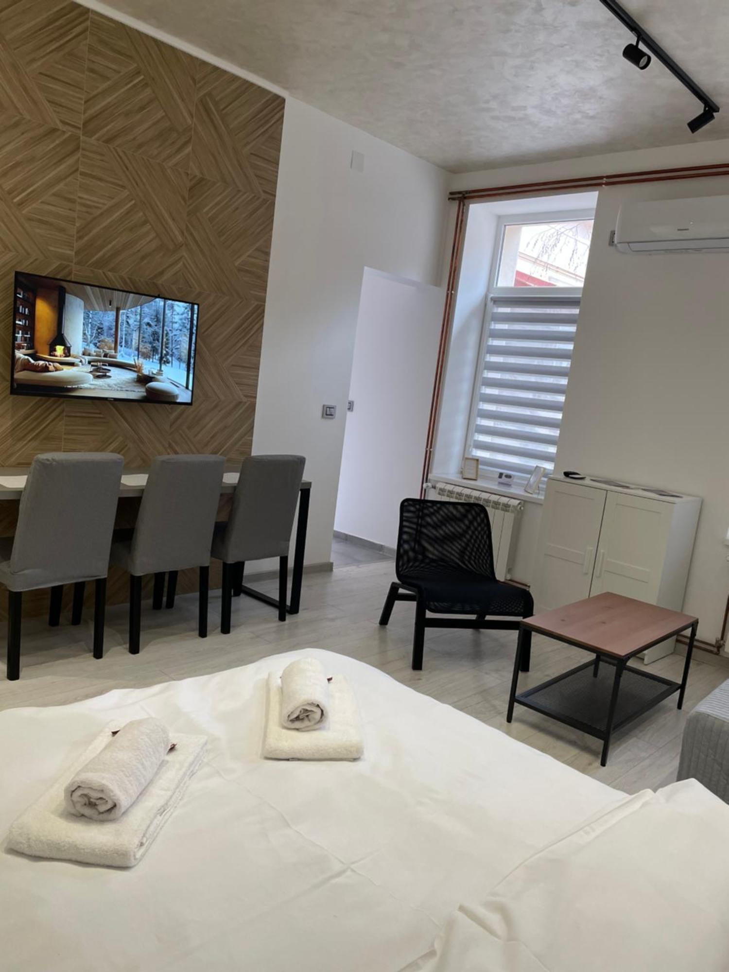 Urban Apartments سوبوتيتْسا المظهر الخارجي الصورة