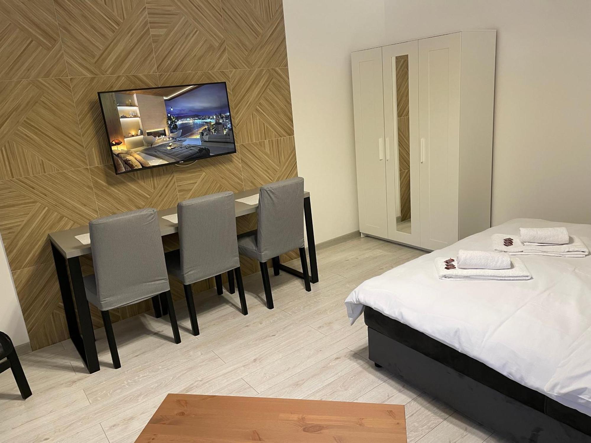 Urban Apartments سوبوتيتْسا المظهر الخارجي الصورة