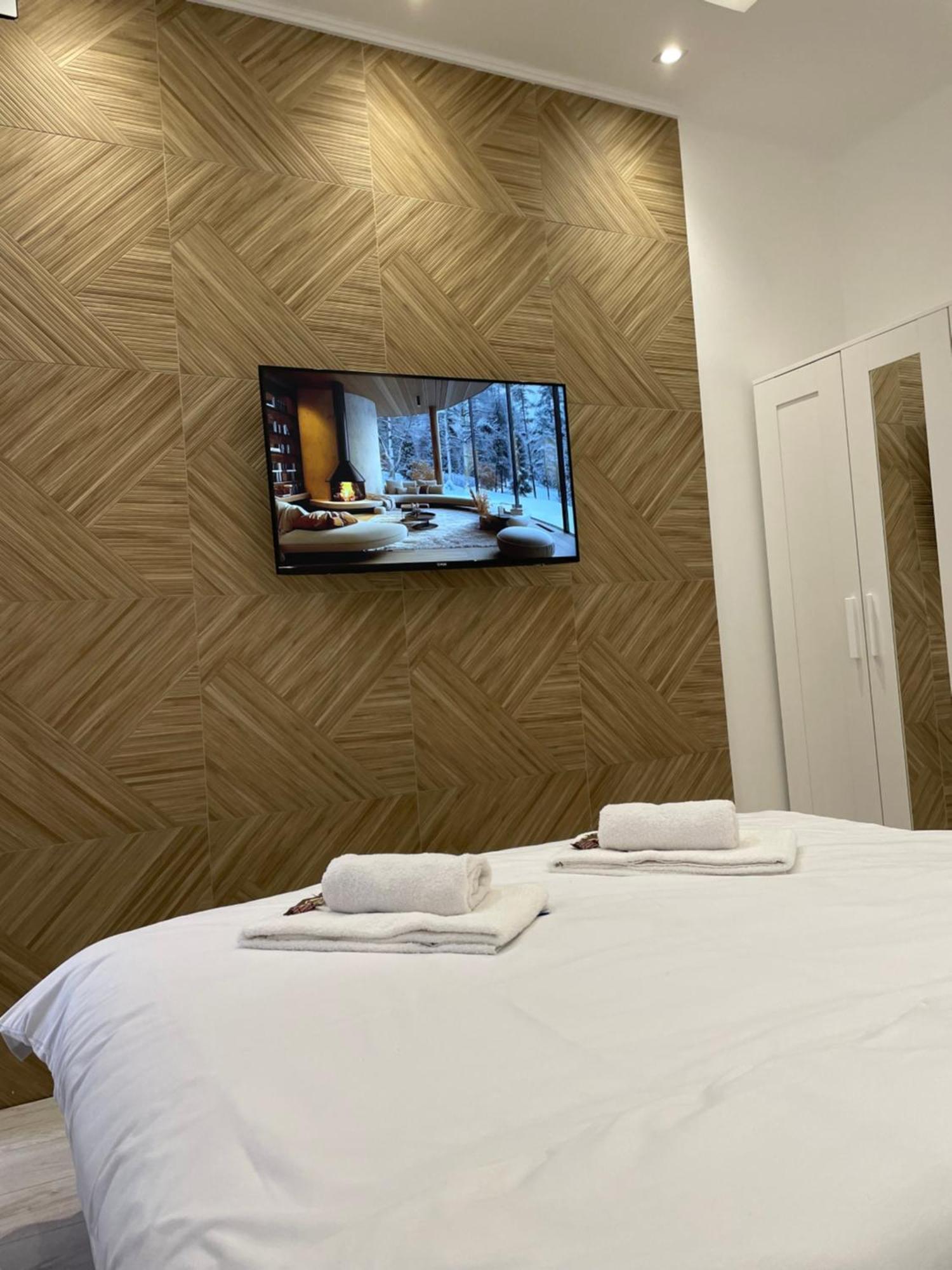 Urban Apartments سوبوتيتْسا المظهر الخارجي الصورة