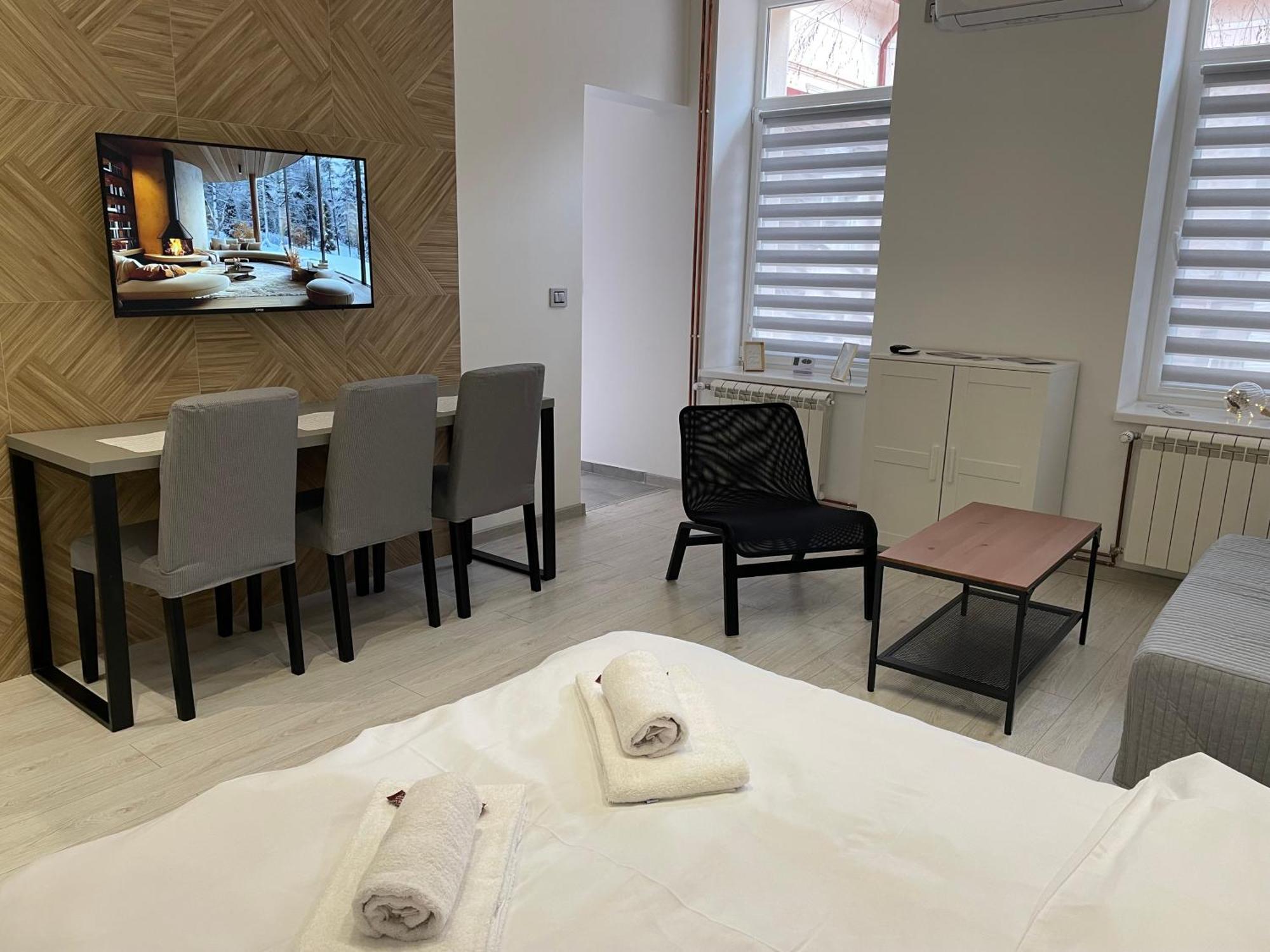 Urban Apartments سوبوتيتْسا المظهر الخارجي الصورة