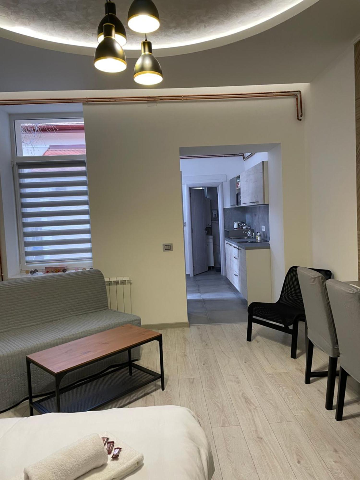 Urban Apartments سوبوتيتْسا المظهر الخارجي الصورة