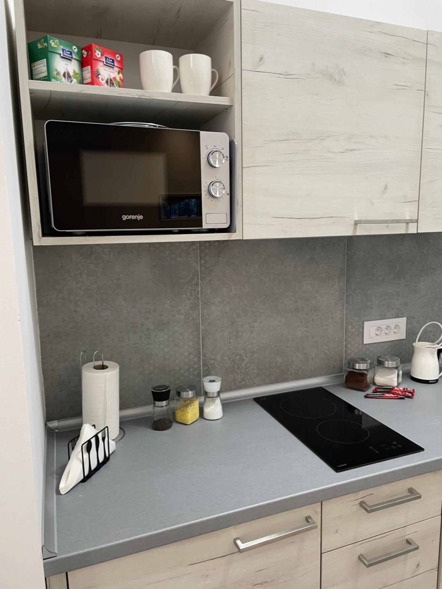 Urban Apartments سوبوتيتْسا المظهر الخارجي الصورة