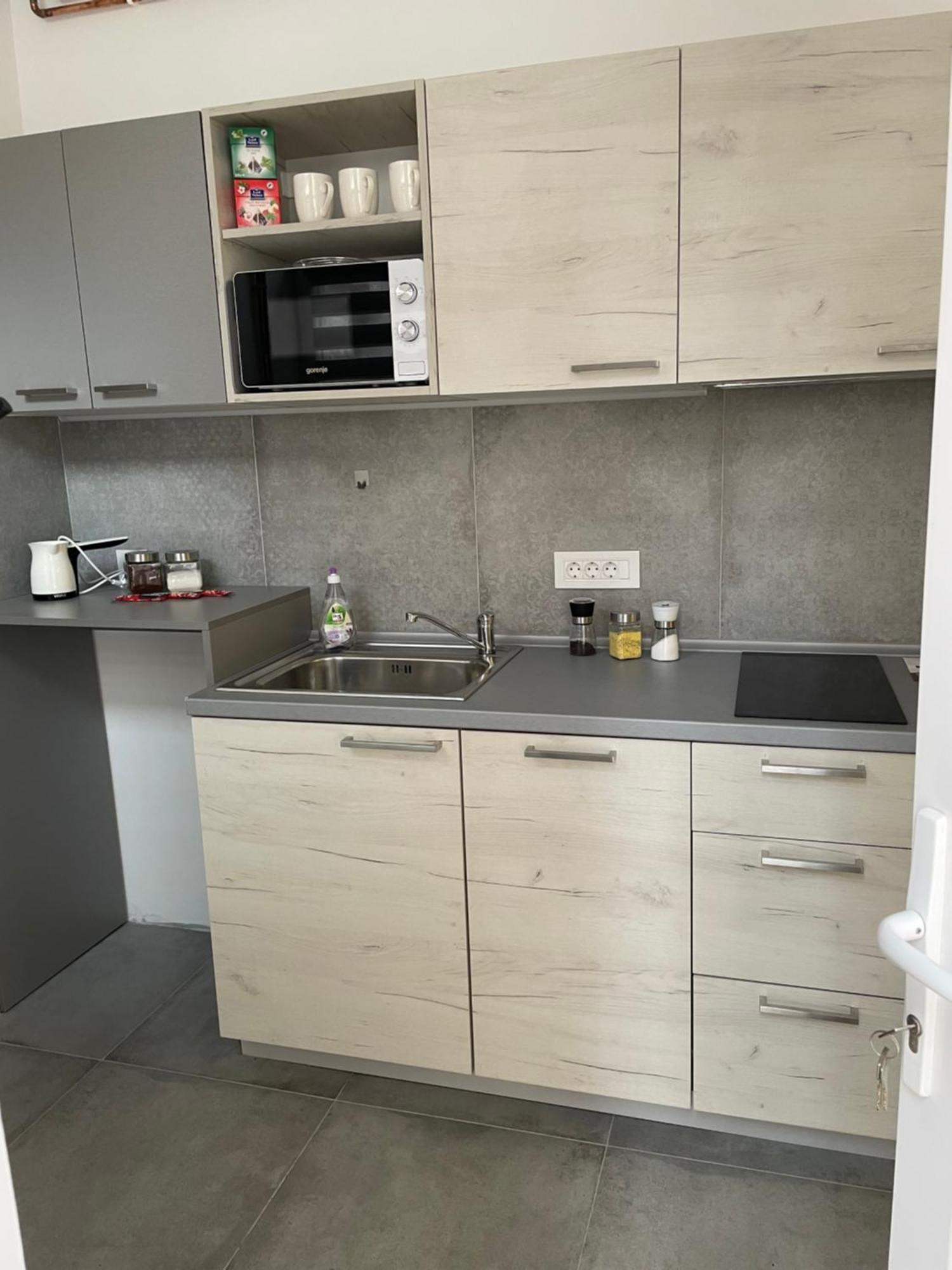 Urban Apartments سوبوتيتْسا المظهر الخارجي الصورة